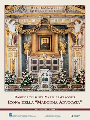 cover image of Icona della "Madonna Advocata". Basilica di Santa Maria in Aracoeli